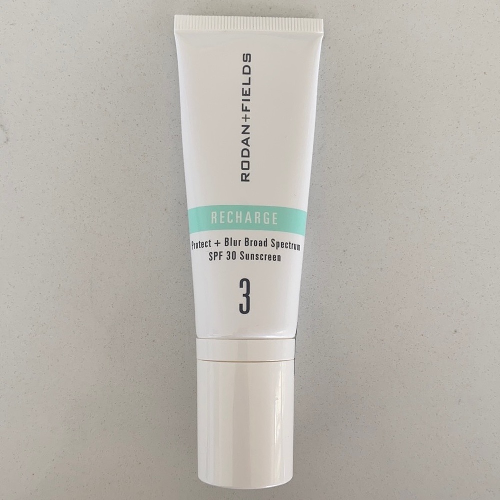 Rodan and Fields Recharge Step 3